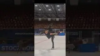 Try again. Supermassive #adultfigureskating #figureskating #iceskating #lodowisko