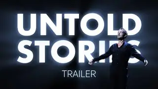 UNTOLD STORIES | Show Trailer | Silent Rocco
