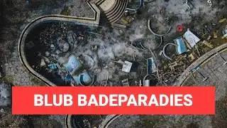 Blub Badeparadies - Berlins Lost Places - Urban Exploration