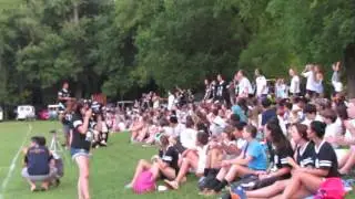 TRIPLE C CAMP PRESENTS TRIPLE C VS  CAMP FRIENDSHIP