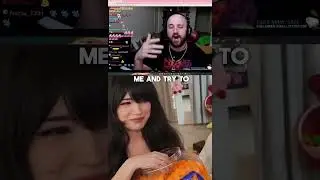 Emiru reacts to Tectone diss track #emiru #tectone #nmplol