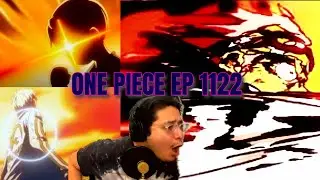 One Piece Episode 1122 | KOBY'S HONESTY IMPACT & GARP&rsquo;S GALAXY DIVIDE