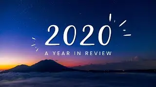 2020   A Year in Review