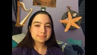 Harps and starfish | Katie