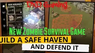New Zombie Survival Game 2020 - Survive Together Gameplay