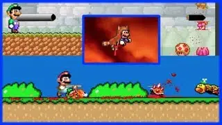 Bloody Mario Games