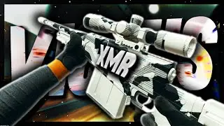 *NEW* Victus XMR is the BEST sniper in MW2 - (Best Modern Warfare 2 Victus XMR Loadout)