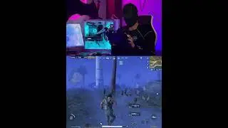 Zombie vs victor #PUBGMOBILE#pubgmnextstarprogram#PUBGMS28#PUBGM2026H1#metroroyale