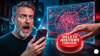 How to delete Google Maps history? #googlemaps  #deletehistory