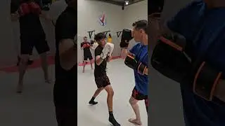 Kickboxing Class Wigram Christchurch