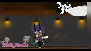 Mon c&oelig;ur faut courir?! (gacha life) Liam x Arthur gay ✨