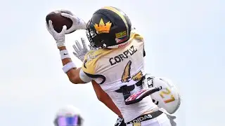 Keh&rsquo;ano Corpuz #4, 8th Grade (Heir Academy, Apex Predators) Class of 2029