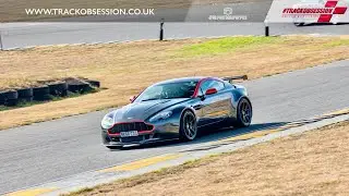 Trac Mon - Anglesey Coastal Circuit - 4.3 V8 Vantage - 1:21 - 24/08/25