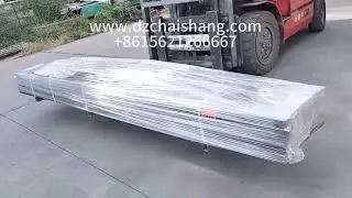 Heavy duty vibrating screen mesh for aggregate industries      Mine Ural 2025