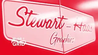 Racing Colours &ndash; The Art Of NASCAR Livery Design, With Stewart-Haas Racing | M1TG