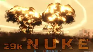 8 Nuke Chain Reaction Rival Rebels 29k Special