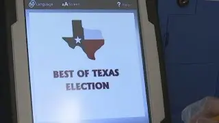 How Travis County is protecting voters from COVID-19 at the polls