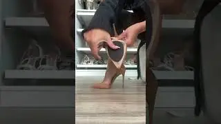 Fashion Hack | 2 different ways to make your heels comfortable 👠