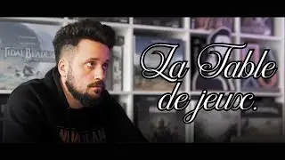 La Table de Jeux - Le tr&egrave;s court m&eacute;trage.