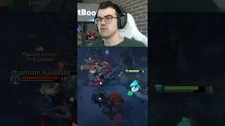 Самый СИЛЬНЫЙ МАГ в Дота 2! Морф Ваншот #dota2 #дота2