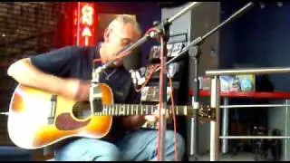 Pete Christie 'Easy Come Easy Go' at BBC Brighton