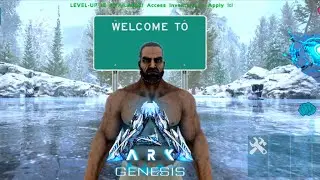 Welcome To Ark Mobile Genesis Map || Ark Ultimate Mobile Edition