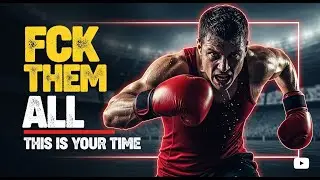FCK THEM ALL &ndash; THIS IS YOUR TIME*#motivational #unitedstates #unitedstates #motivationalvideo #danzi