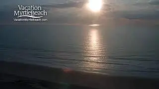 Myrtle Beach Sunrise 01/09/2026