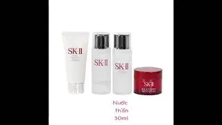 Bộ Sản Phẩm Dưỡng Da Set 4 m&oacute;n SK-II Mini