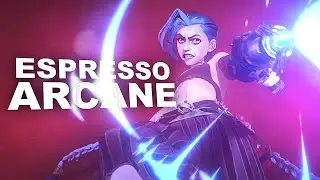 Arcane | Espresso