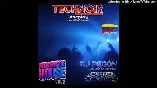 MERENGUE HOUSE Vol 2 TECH-NOIR DISCPLAY - DJ. PEGON_012826
