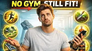 Hate Working Out? These Simple Movements Actually Improve Fitness