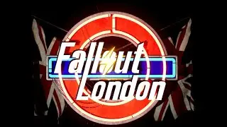 Fallout London - All the Collectables on Display.