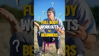 ЛУЧШАЯ ТРЕНИРОВКА НА ВСЕ ТЕЛО ДЛЯ НАЧИНАЮЩИХ💪