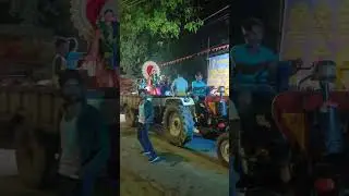 #Barpali #_Durga Puja_ procession #