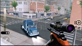 Pure Sniper Game | Pure Sniper Gameplay Part 2 | बंदूक वाला गेम