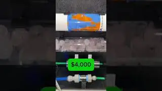💰$5,000 For Worlds Most Expensive Water 💦#shorts