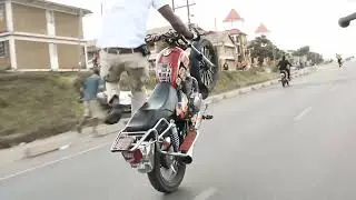 Miami bike life ARUSHA 🇹🇿. SEASON 2