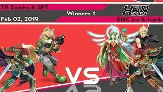 [Ultimate] Xenosaga XXII (Winners 1) - TR Zomba & SPT vs ENC Ice & frank