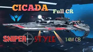 Building The CICADA Full CR