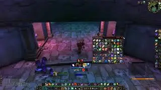 Feral Druid - Maraudon Solo Farming - Classic WoW