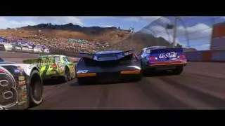 Cars 3 Trailer but every time Jackson Storm speaks it goes higher pitch