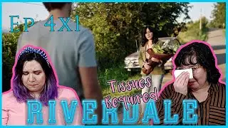 Riverdale 4x1 Reaction 