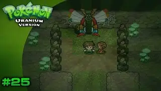 Pokemon Uranium - Part 25 - Giant Insect Queen Seikamater