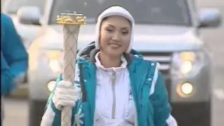Гимн Азиаде-2011гг