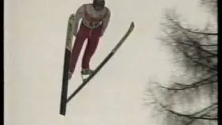 Jens Wei&szlig;flog - 201m - Kulm 1996
