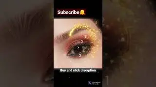 NYX PROFESSIONAL MAKEUP| Ultimate Shadow Palette|Amazon makup seller|short video