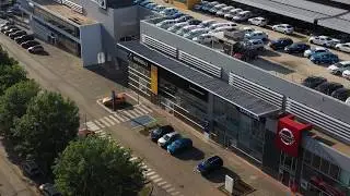 Dealer Auto Cobălcescu - Dacia, Renault, Nissan, BMW, MINI