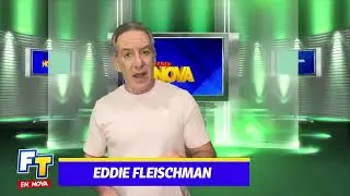 JEAN DEZA FUERA DE JUAN PABLO II | FÚTBOL TOTAL EN NOVA con Eddie Fleischman