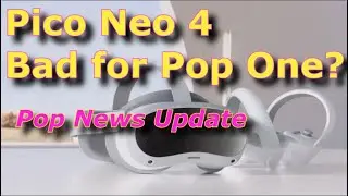 PopOne News Update #2 - Population One - 11/26/22